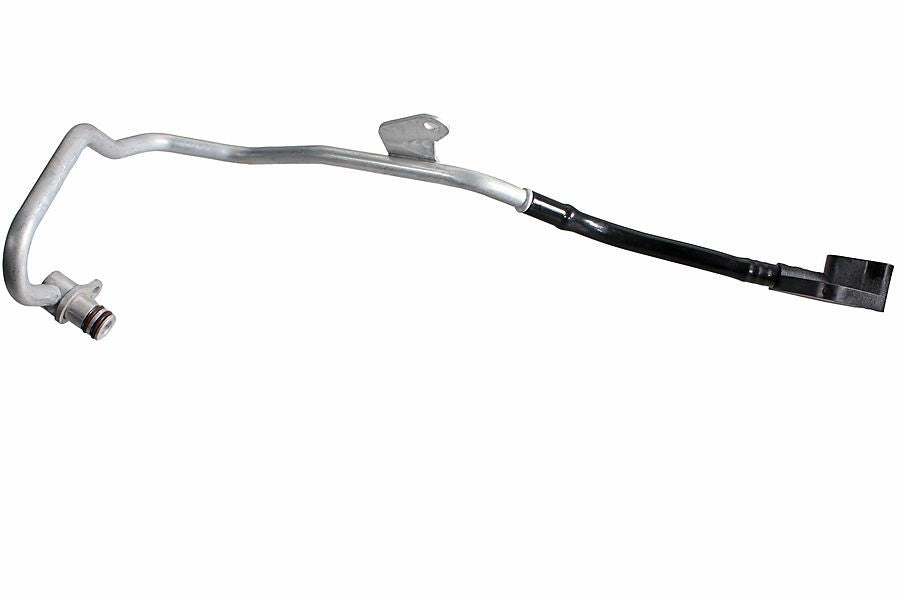 Turbocharger Coolant Return Line 2782001751 Compatible With Mercedes Benz M278