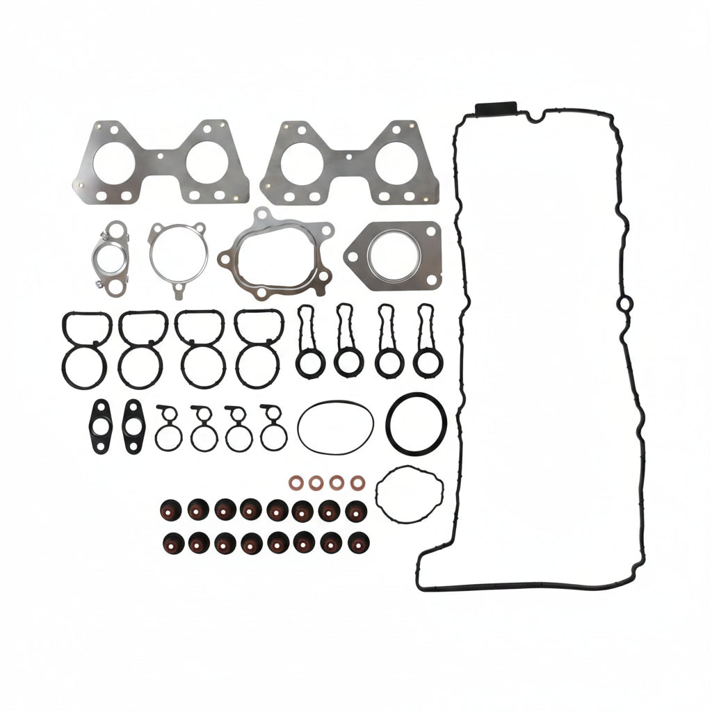 Gasket Cover 11127807293 Compatible With  BMW N47 old