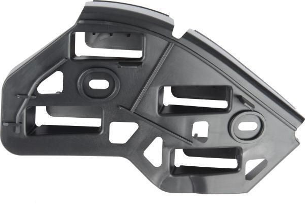 Front Bumper Support Set Left 6Q0807183A & Right 6Q0807184A Compatible With Volkswagen Polo (2005)