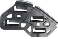 Front Bumper Support Set Left 6Q0807183A & Right 6Q0807184A Compatible With Volkswagen Polo (2005)