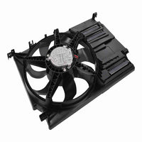 Radiator Cooling Fan Assembly 17428645860 Compatible With BMW F48 F39 F40