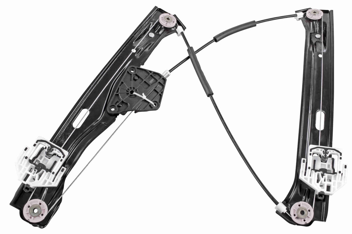Front Left Glass Machine (Without Motor) 51337281881 Compatible With BMW 1 Series F20