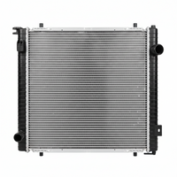 Radiator 4635001100 Compatible With Mercedes Benz W463
