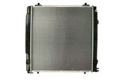 Radiator 4635001100 Compatible With Mercedes Benz W463