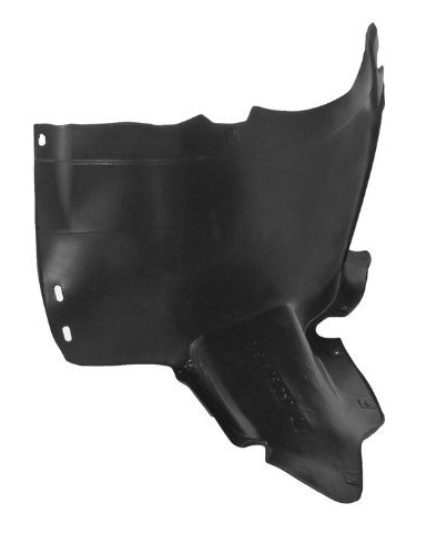 Front Right Fender Liner 1KO805912D Compatible With Volkswagen Jetta Gen 5 (2005-10)