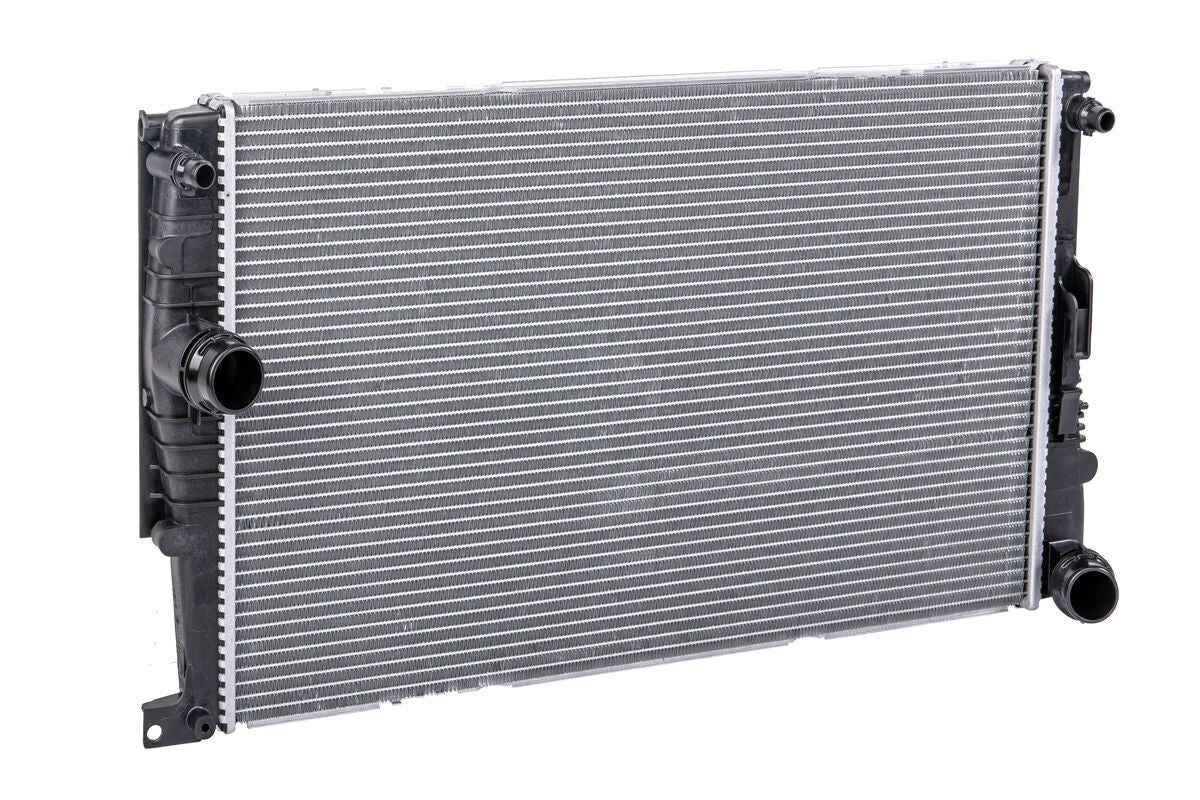 Engine Cooling Radiator 17117618807 Compatible With BMW F20 F35