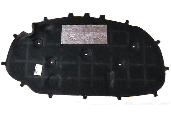 Engine Hood Insulation 5K0863831G Compatible With Volkswagen GOLF 6 (2010-14)
