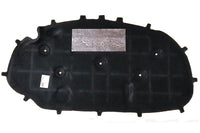 Engine Hood Insulation 5K0863831G Compatible With Volkswagen GOLF 6 (2010-14)