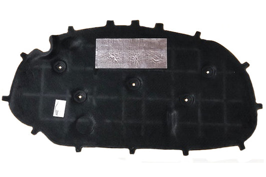 Engine Hood Insulation 5K0863831G Compatible With Volkswagen GOLF 6 (2010-14)