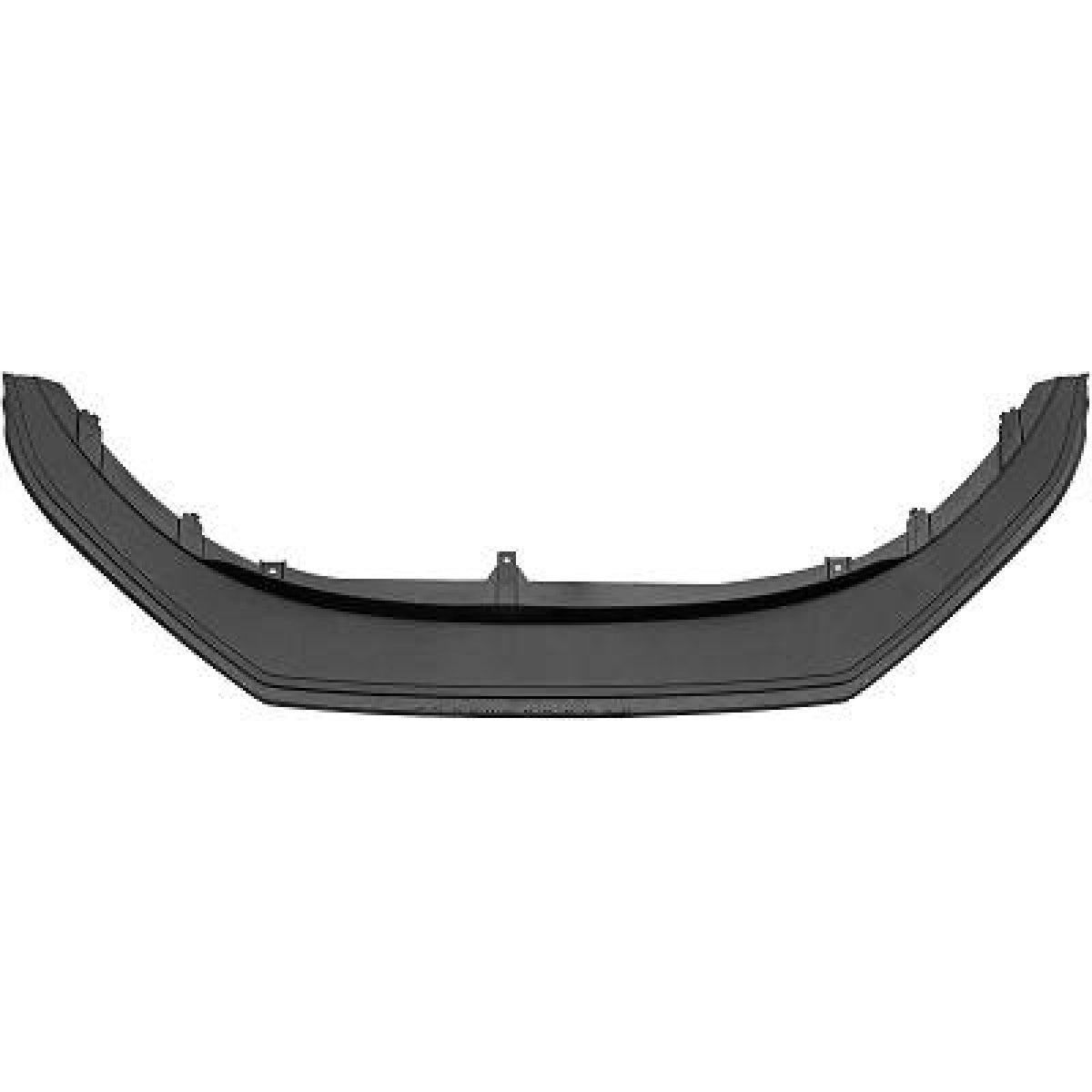 Front Bumper Spoiler 6C0805915 Compatible With VOLKSWAGEN POLO (2014-2017)