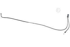 Bonnet Cable 2218800159/A2218800159 Compatible With Mercedes Benz S W221 300L 350L 400L 500L OEM