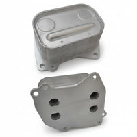 Oil Cooler Radiator 11427625489 Compatible With BMW F20 F30