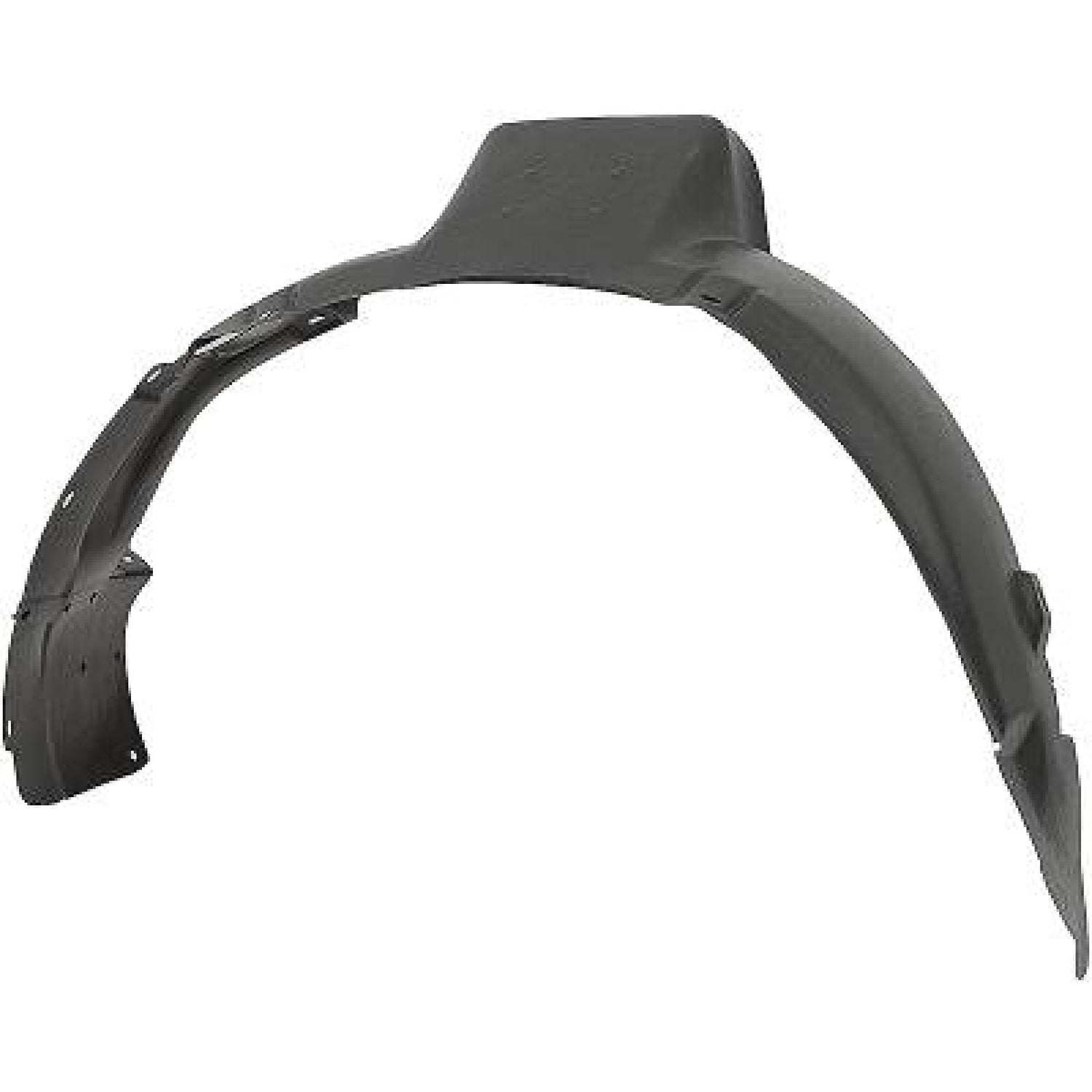 Front Left Fender Liner 7M3809957C Compatible With Volkswagen SHARAN (2000-10)