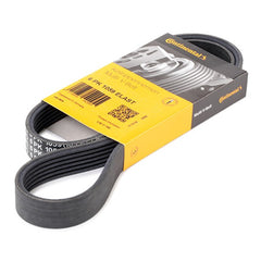 Elast Multi Rib Belt 6PK1059 30650847 Compatible With VOLVO S40 (CONTINENTAL)