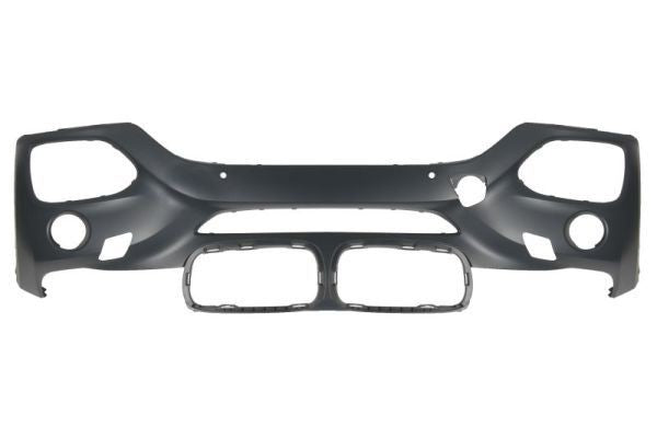 Front Bumper 51117422898 Compatible With BMW F16 (2015-19)
