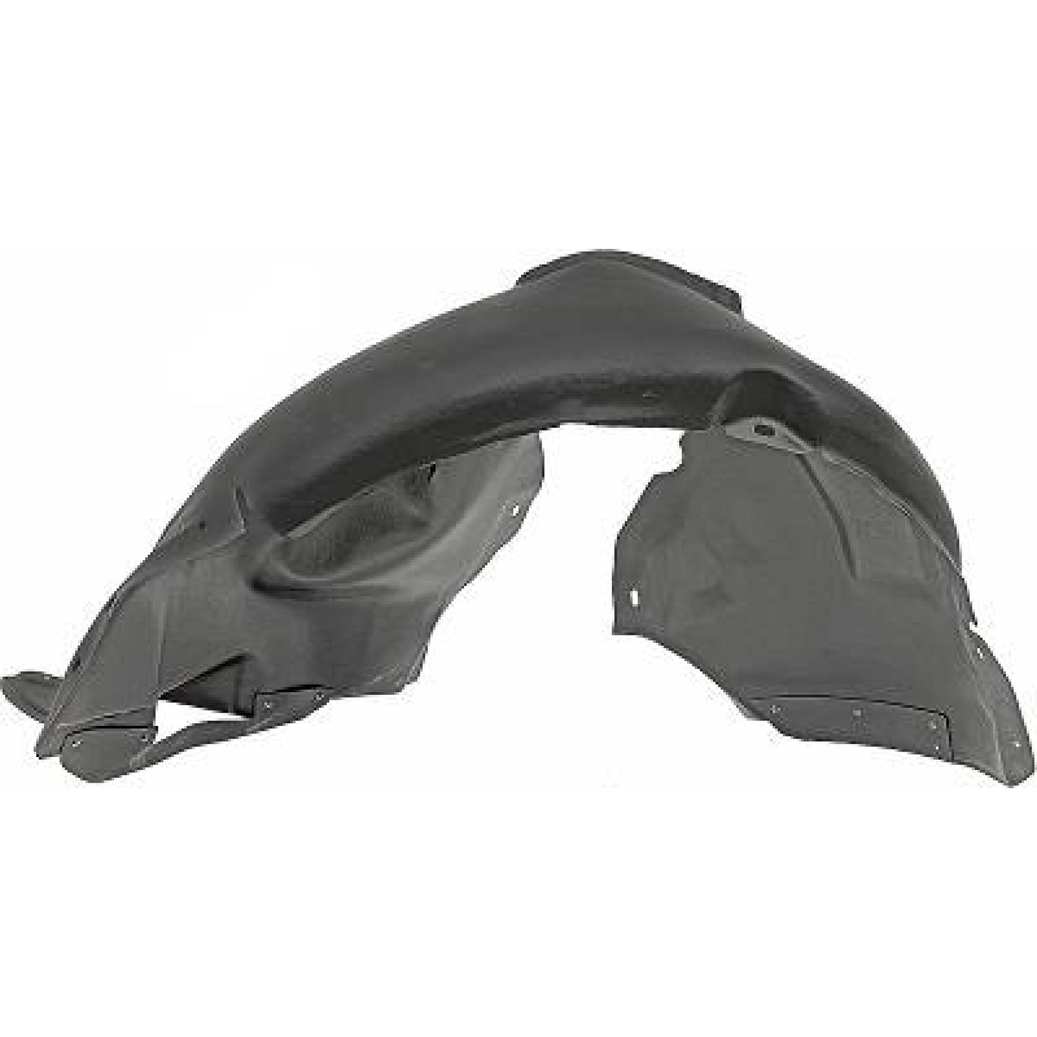 Front Left Fender Liner 5C6805911F Compatible With Volkswagen Jetta (2015-17)