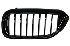 Kidney Grill Set 51712430993 L.H, & 51712430994 R.H Compatible With BMW 5 Series G30 Tag 76