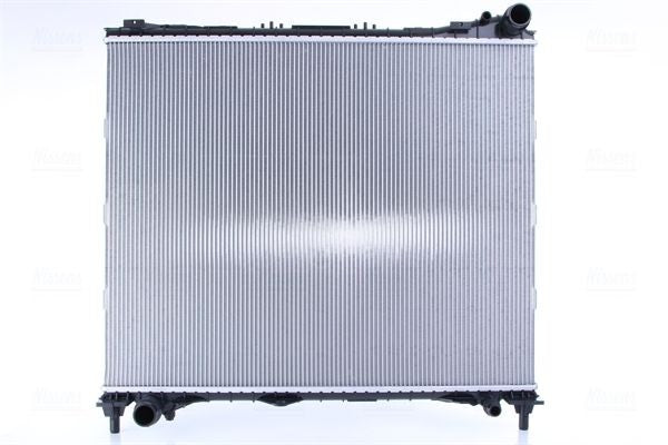 Engine Cooling Radiator LR062425 Compatible With LAND ROVER & DISCOVERY V (L462) & RANGE ROVER IV (L405)