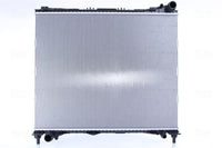 Engine Cooling Radiator LR062425 Compatible With LAND ROVER & DISCOVERY V (L462) & RANGE ROVER IV (L405)