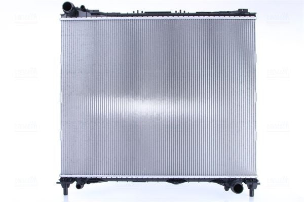 Engine Cooling Radiator LR062425 Compatible With LAND ROVER & DISCOVERY V (L462) & RANGE ROVER IV (L405)
