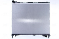 Engine Cooling Radiator LR062425 Compatible With LAND ROVER & DISCOVERY V (L462) & RANGE ROVER IV (L405)