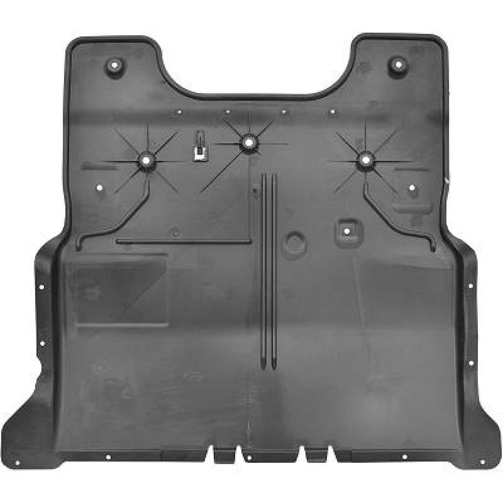 Engine Splash Shield 2Q0825236E Compatible With Audi A1 GB 2018