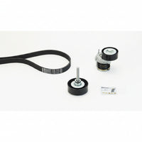 MULTI-RIB BELT KIT 6PK1733K3 Compatible With VW JETTA IV (162, 163, AV3, AV2) | JETTA / CLASICO | VENTO, POLO V Saloon (602, 604, 612, 614) | VENTO (CONTINENTAL)