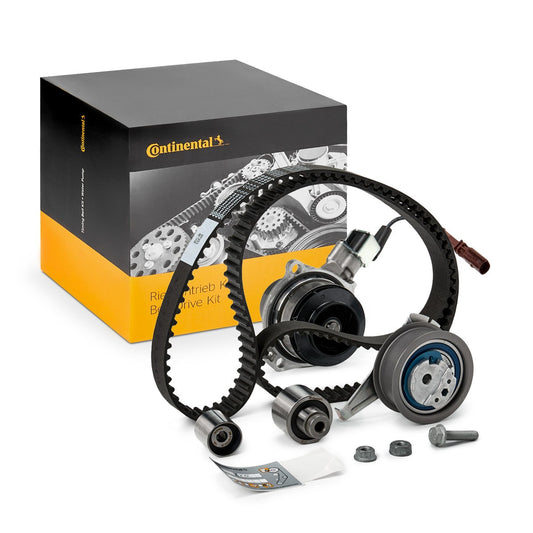 Timing Belt Kit CT1168K4 04L198119J 04L198119T Compatible With SKODA KODIAQ I (NS6, NS7, NV7) (CONTINENTAL)