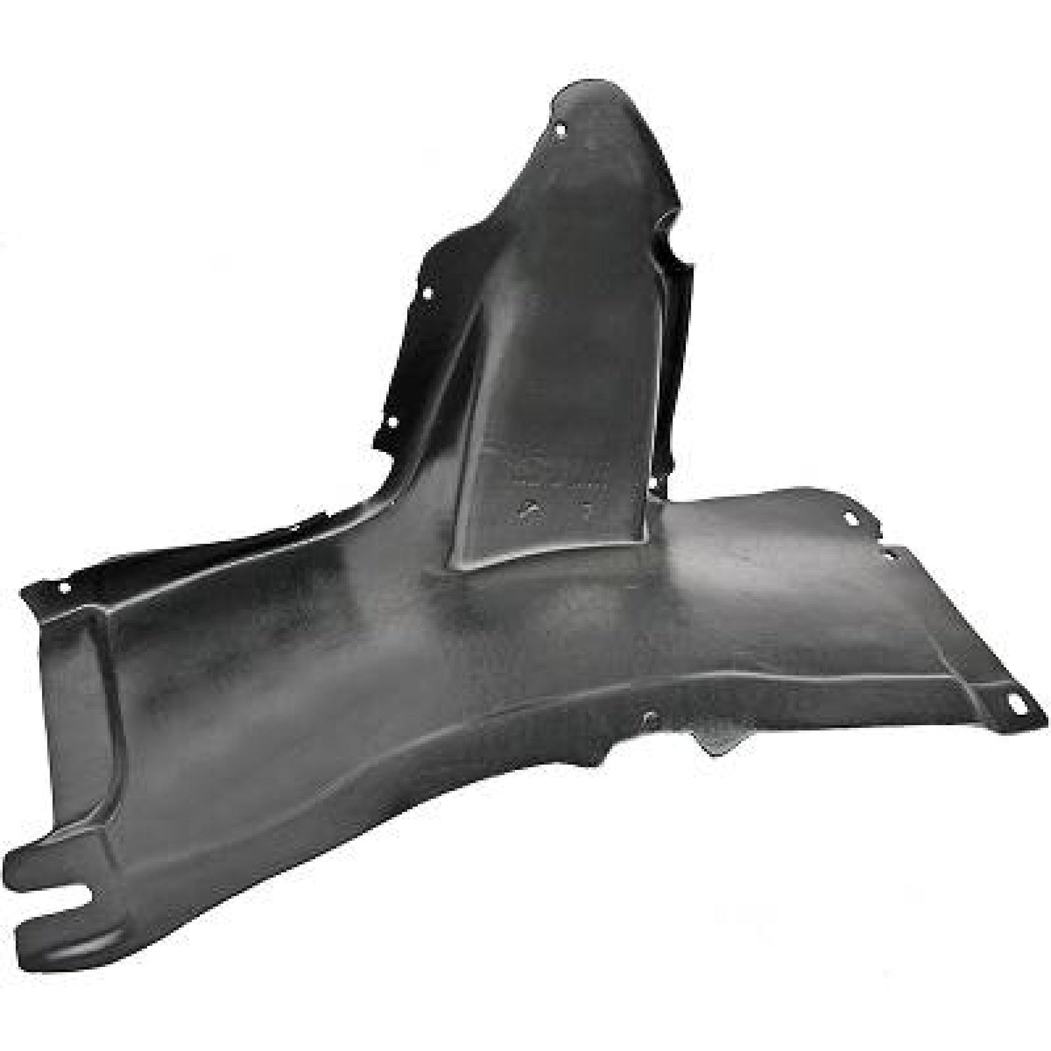 Front Left Fender Liner 1KO805911D Compatible With Volkswagen Jetta Gen 5 (2005-10)