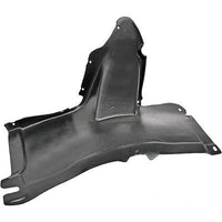 Front Left Fender Liner 1KO805911D Compatible With Volkswagen Jetta Gen 5 (2005-10)