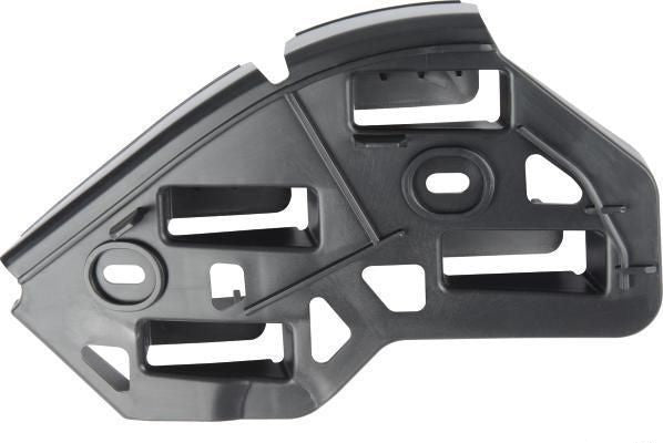 Front Bumper Support Set Left 6Q0807183A & Right 6Q0807184A Compatible With Volkswagen Polo (2005)