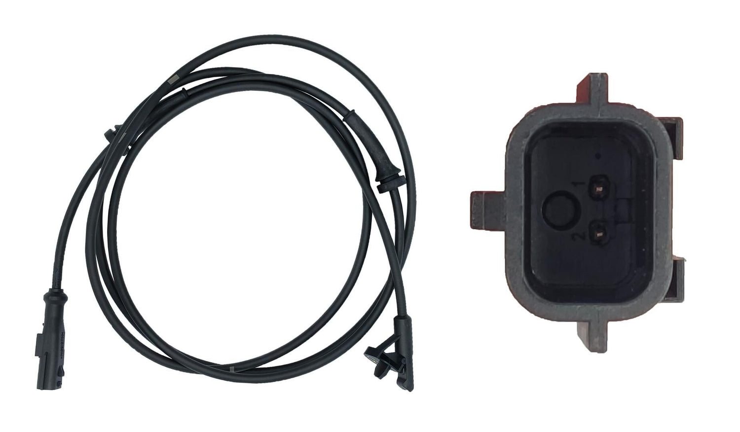 Rear Right ABS Wheel Speed Sensor 4539055600 Compatible With Mercedes W453