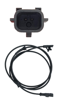 Rear Right ABS Wheel Speed Sensor 4539055600 Compatible With Mercedes W453