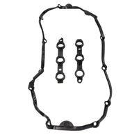 Valve Cover Gasket Set 11120030496 Compatible With BMW E60 E66 E53 M54
