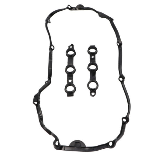 Valve Cover Gasket Set 11120030496 Compatible With BMW E60 E66 E53 M54