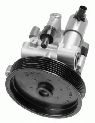 Booster Pump 0054668201 Compatible With Mercedes Benz W212