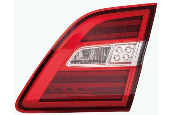 Dickey Light Assy Set Left A1669060557 & Right A1669060457 Compatible With Mercedes Benz 166 ML/GLE (2012-2015) Tag No.109