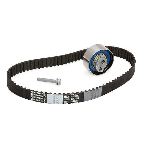 Timing Belt Kit CT1094K1 059109119D 057109243M Compatible With AUDI A4 B8 (8K2) | A4 / S4, A8 D3 (4E2, 4E8) | A8 / S8 | A8L (CONTINENTAL)