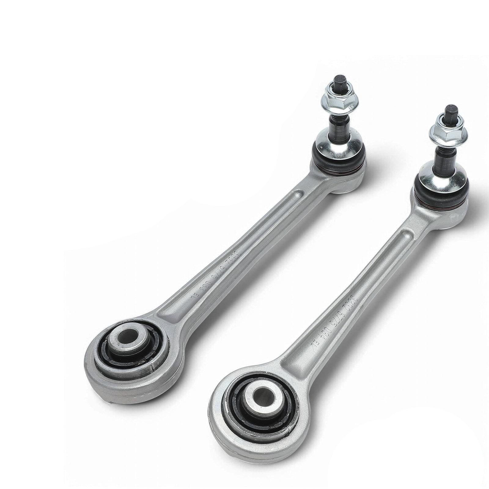 Front Control Lower Arm Right & Left 33326775083 & 33326775084 Compatible With BMW E60 E66
