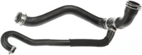 Coolant Hose 2515000075 Compatible With Mercedes Benz W251