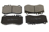 Front Brake Pad Set 0054207720 Compatible With Mercedes Benz W212 W218
