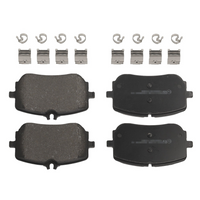 Front Brake Pad Set 0004205303 Compatible With Mercedes Benz W177 W247