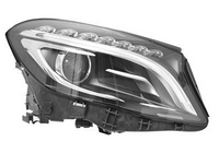 Headlamp Xenon Left 1569063100 & Right 1569063200 Compatible With Mercedes Benz 156 GLA CLASS (2013-2016) Tag No.102