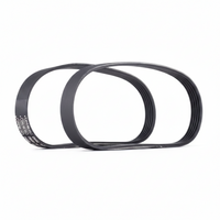 V-ribbed Serpentine Belt 0019939696 Compatible With Mercedes Benz W451