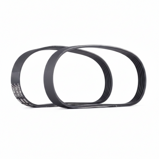 V-ribbed Serpentine Belt 0019939696 Compatible With Mercedes Benz W451