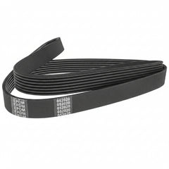 V-ribbed Serpentine Belt 0119979692 Compatible With Mercedes Benz W204 W212