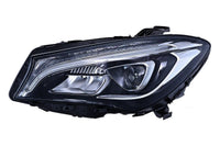 Complete Headlight Assembly (LED Performance) Left A1179067800 & Right A1179069900 Compatible With Mercedes Benz CLA-Class (W117) (2017-2019) Tag No.108
