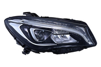 Complete Headlight Assembly (LED Performance) Left A1179067800 & Right A1179069900 Compatible With Mercedes Benz CLA-Class (W117) (2017-2019) Tag No.108