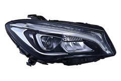 Complete Headlight Assembly (LED Performance) Left A1179067800 & Right A1179069900 Compatible With Mercedes Benz CLA-Class (W117) (2017-2019) Tag No.108