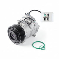 AC Compressor 4572300111 Coompatible With Mercedes Benz